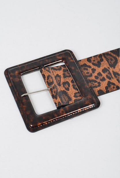 Wild Yet Bold Belt